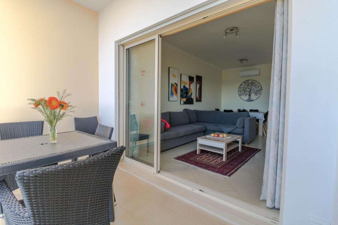 #004 Amazing T2 with seaview&pool 900m beach Albufeira Zewnętrze zdjęcie