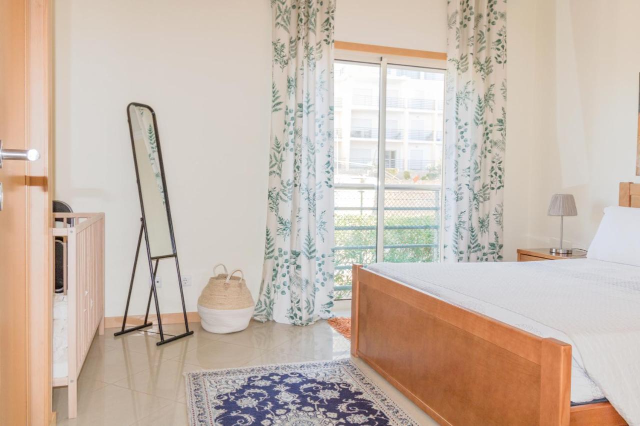 #004 Amazing T2 with seaview&pool 900m beach Albufeira Zewnętrze zdjęcie