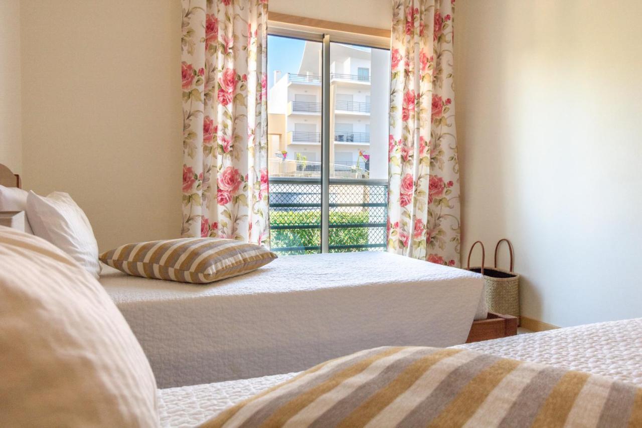 #004 Amazing T2 with seaview&pool 900m beach Albufeira Zewnętrze zdjęcie