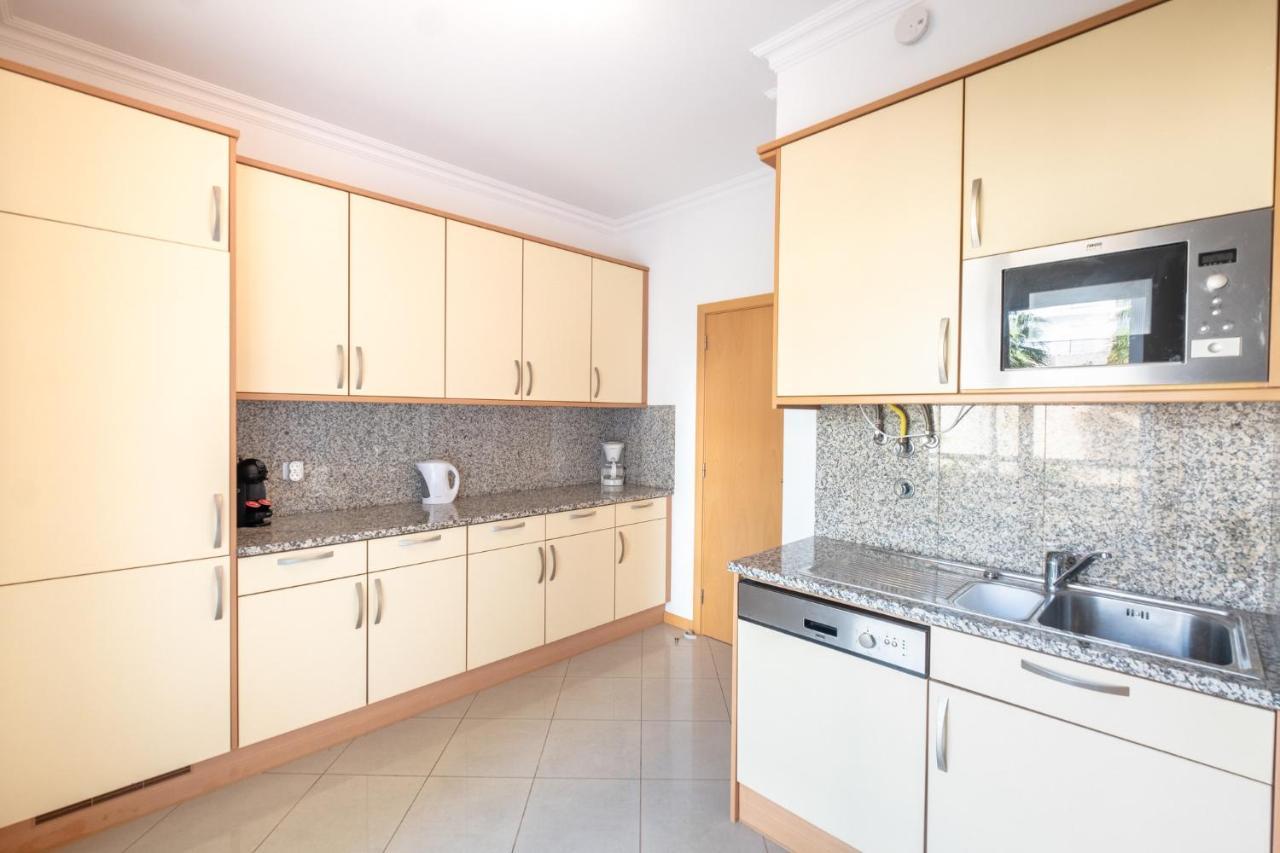 #004 Amazing T2 with seaview&pool 900m beach Albufeira Zewnętrze zdjęcie