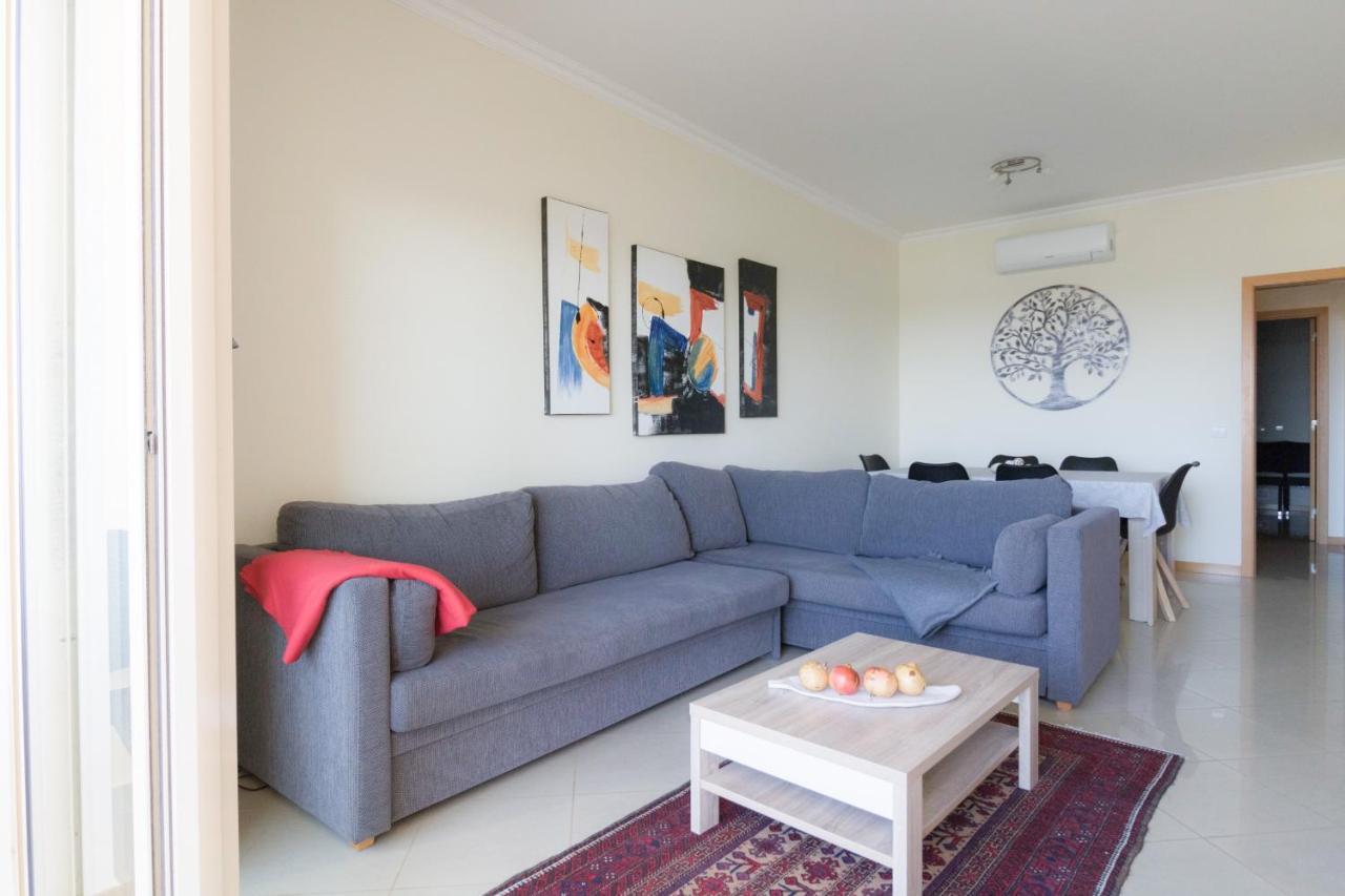 #004 Amazing T2 with seaview&pool 900m beach Albufeira Zewnętrze zdjęcie