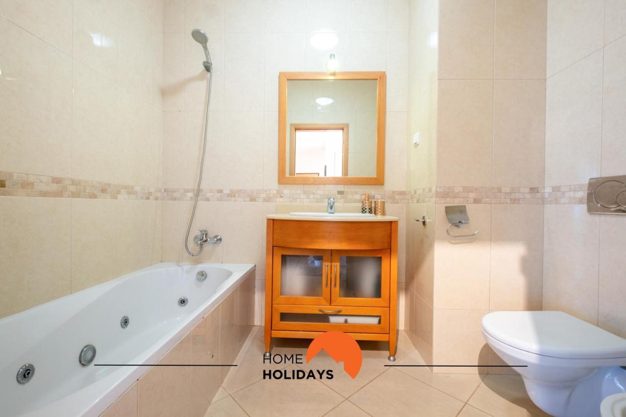 #004 Amazing T2 with seaview&pool 900m beach Albufeira Zewnętrze zdjęcie