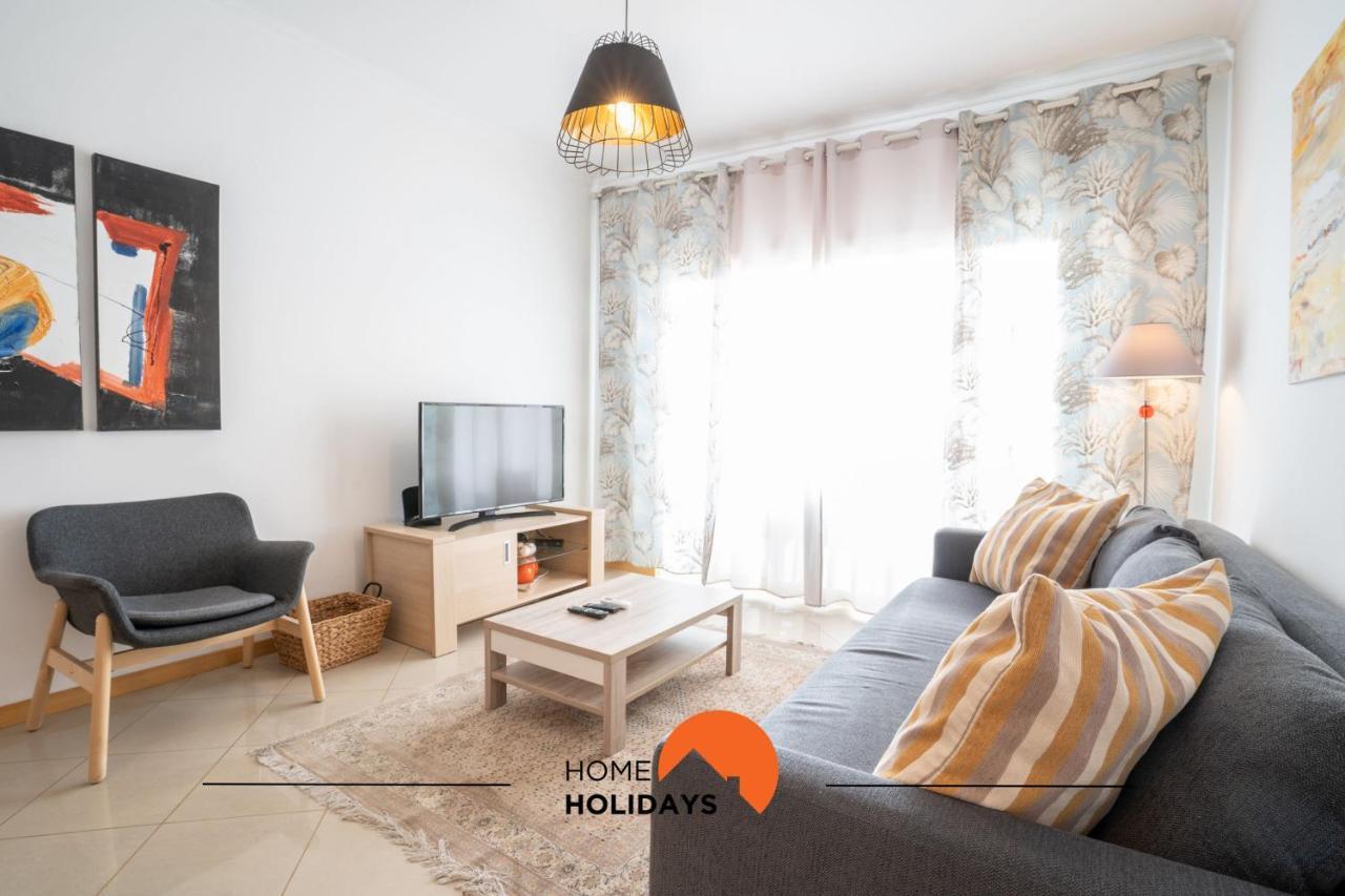 #004 Amazing T2 with seaview&pool 900m beach Albufeira Zewnętrze zdjęcie