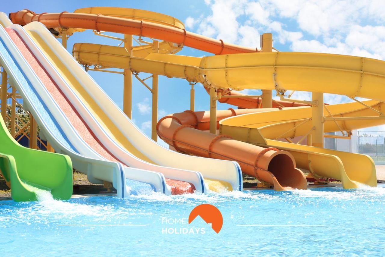 #004 Amazing T2 with seaview&pool 900m beach Albufeira Zewnętrze zdjęcie
