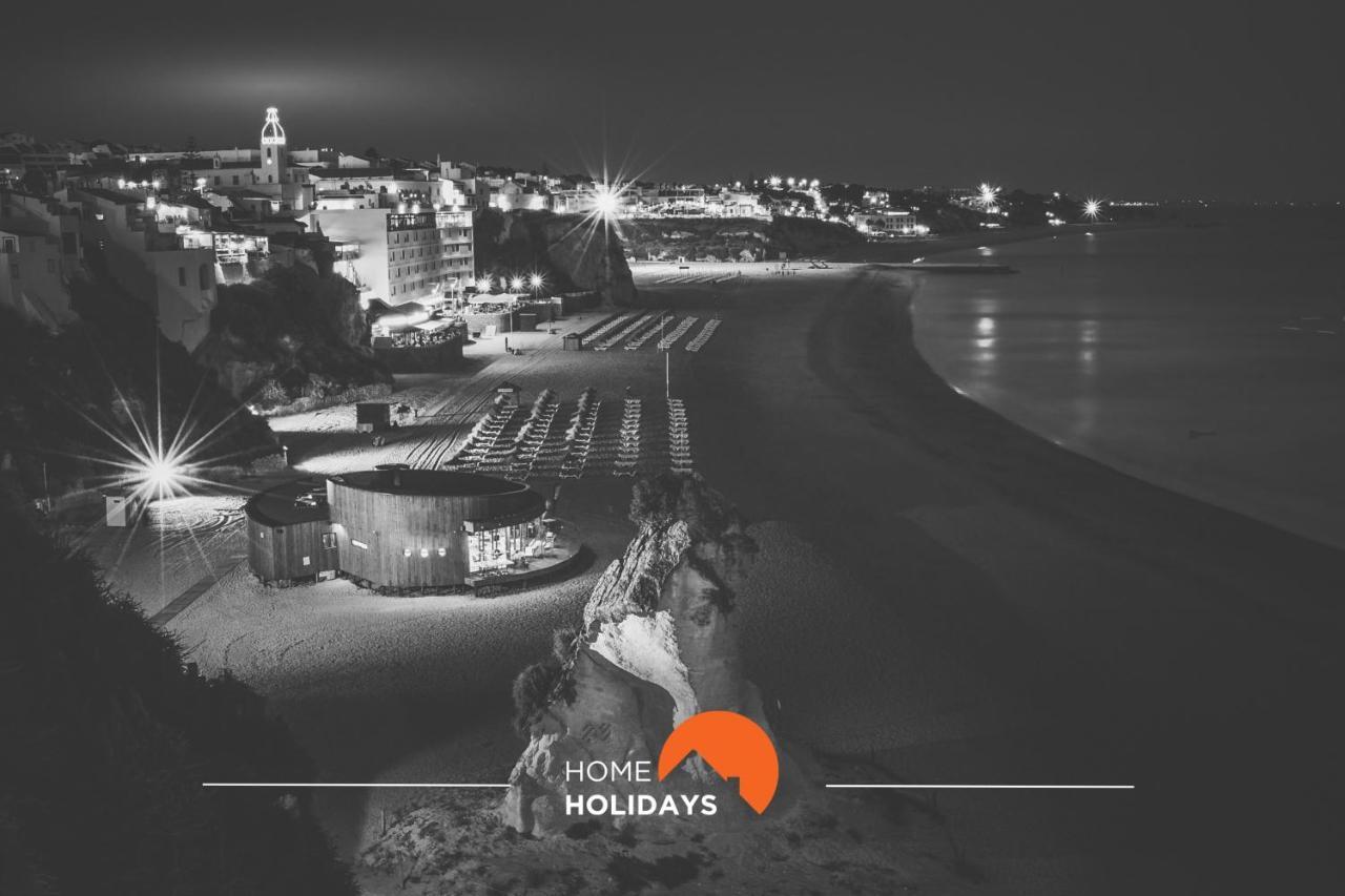 #004 Amazing T2 with seaview&pool 900m beach Albufeira Zewnętrze zdjęcie